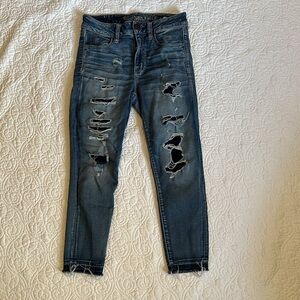 American Eagle Outfitters Super Stretch Denim